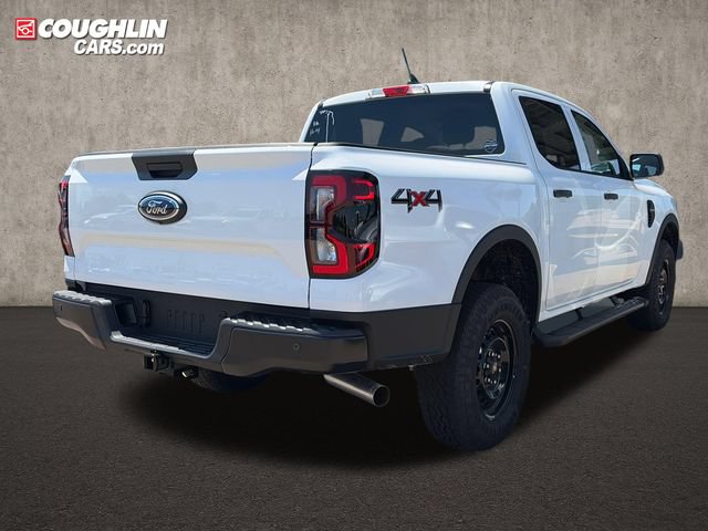New 2026 Ford Ranger XL w/ Trailer Tow Package AWD/4WD image 7