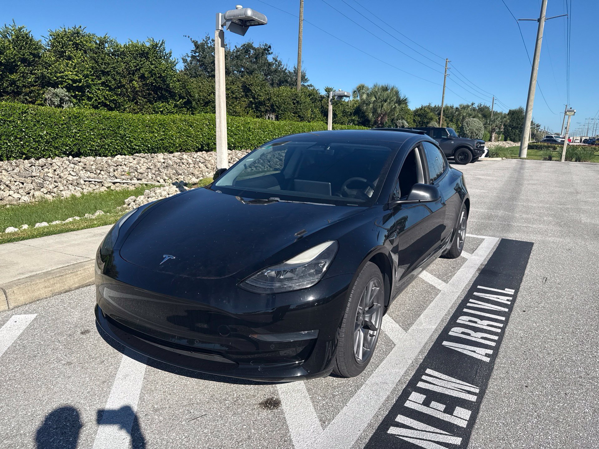 Used 2021 Tesla Model 3 Standard Range Plus