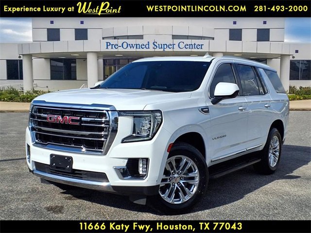 Used 2023 GMC Yukon SLT