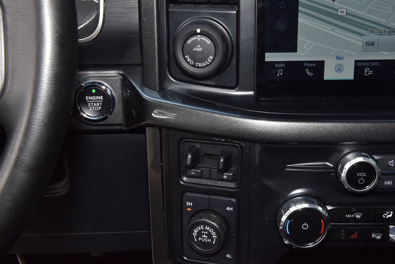 Used 2023 Ford F150 XLT w/ Equipment Group 302A High AWD/4WD image 29