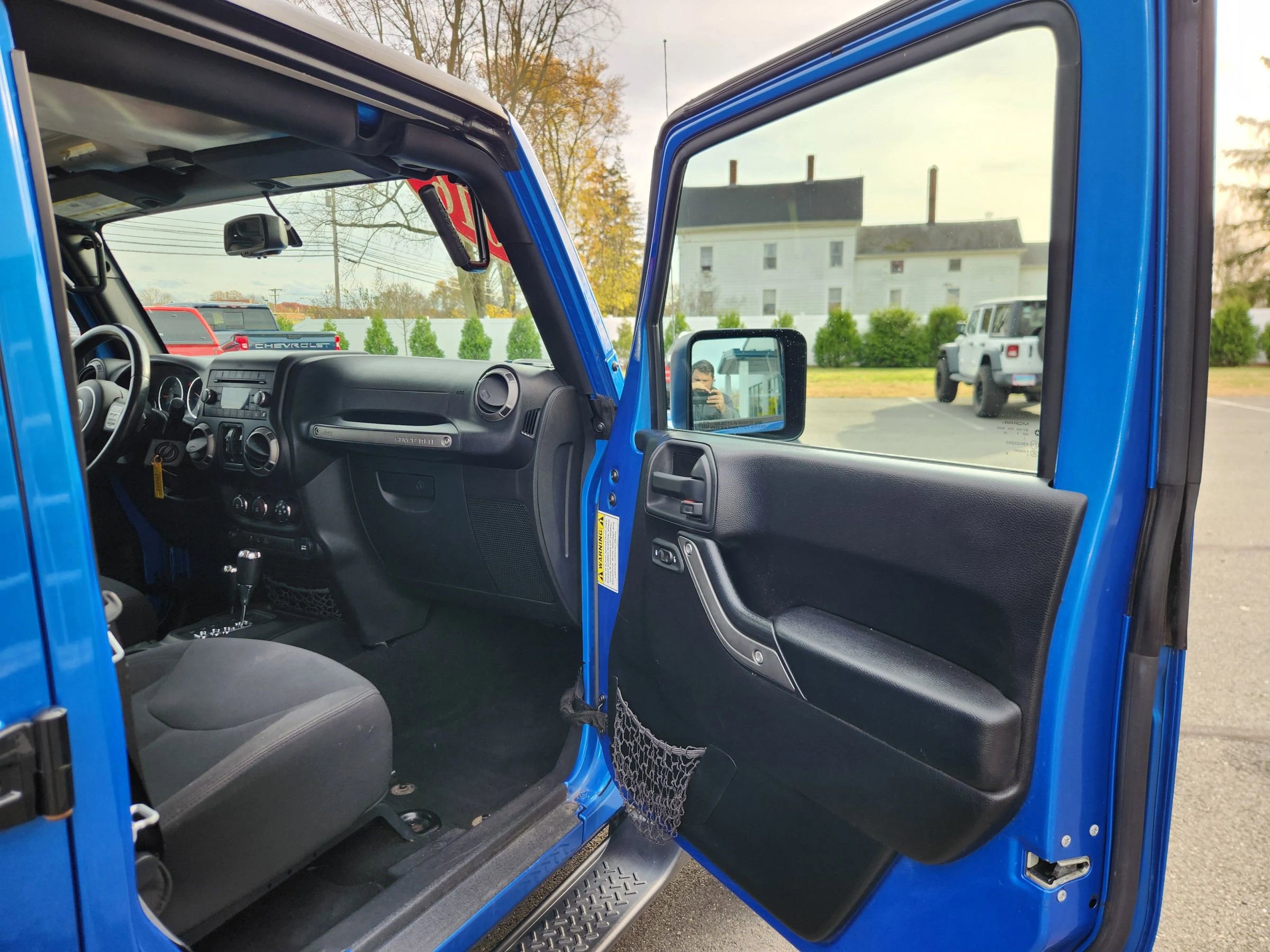 Used 2016 Jeep Wrangler Unlimited Sport w/ Quick Order Package 24S image 29