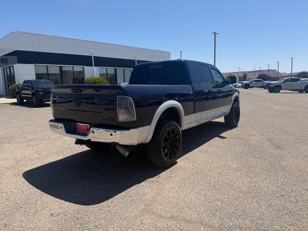 Used 2012 RAM 2500 Laramie w/ Protection Group AWD/4WD image 5