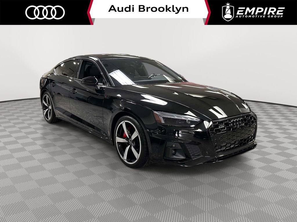 Used 2024 Audi A5 2.0T Premium Plus w/ Premium Plus image 1