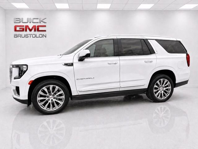 Used 2024 GMC Yukon Denali w/ Max Trailering Package AWD/4WD image 2