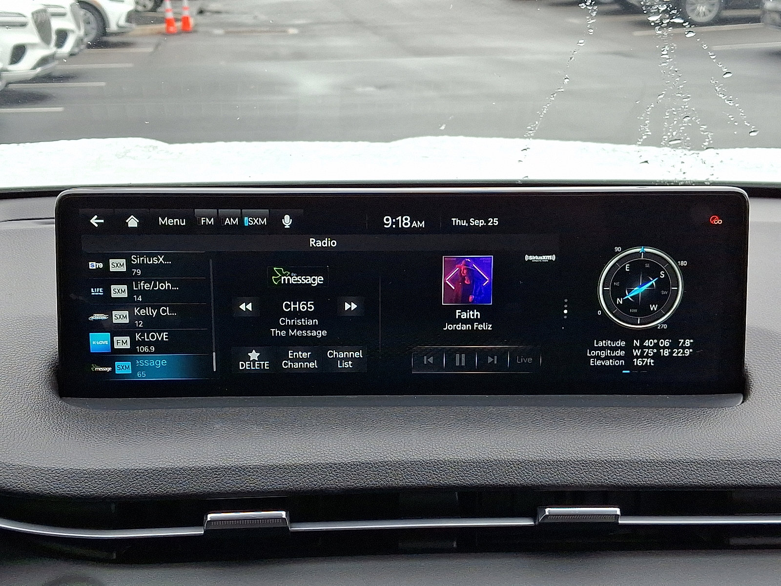 Used 2025 Genesis GV70 2.5T image 17