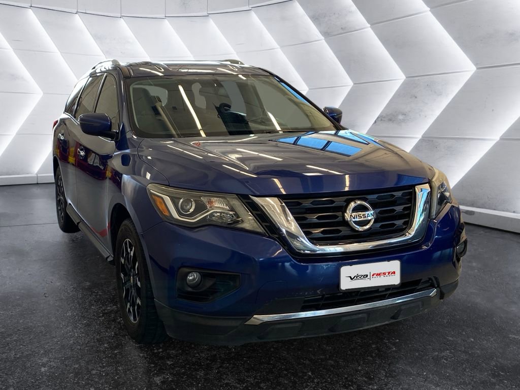 Used 2019 Nissan Pathfinder SV