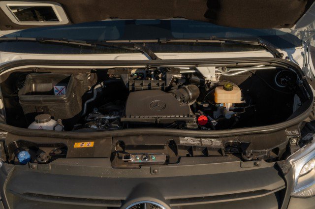 New 2025 Mercedes-Benz Sprinter 2500 image 22