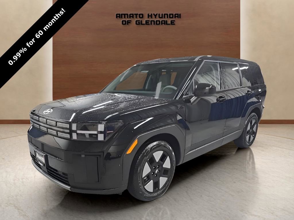 New 2026 Hyundai Santa Fe SE FWD image 1