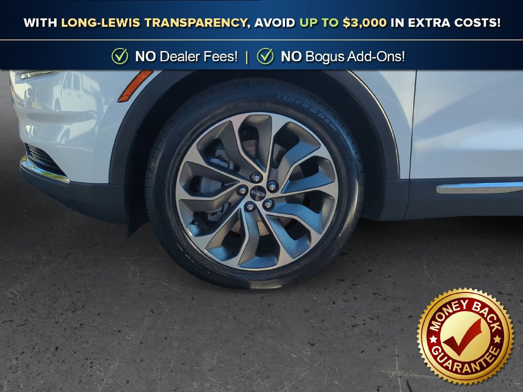 Certified 2023 Lincoln Nautilus Reserve AWD/4WD image 13