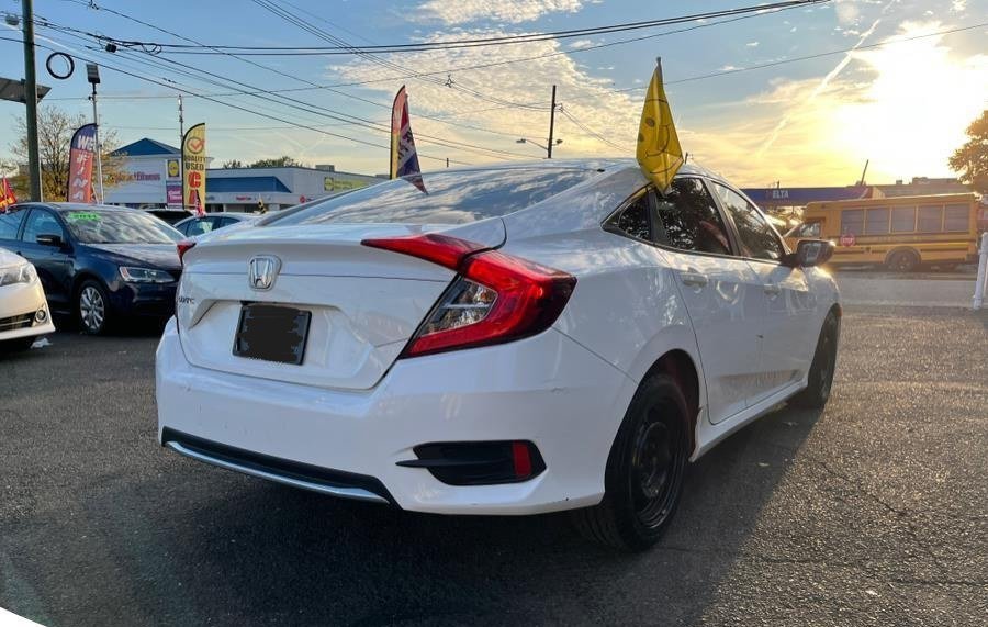 Used 2018 Honda Civic LX image 7