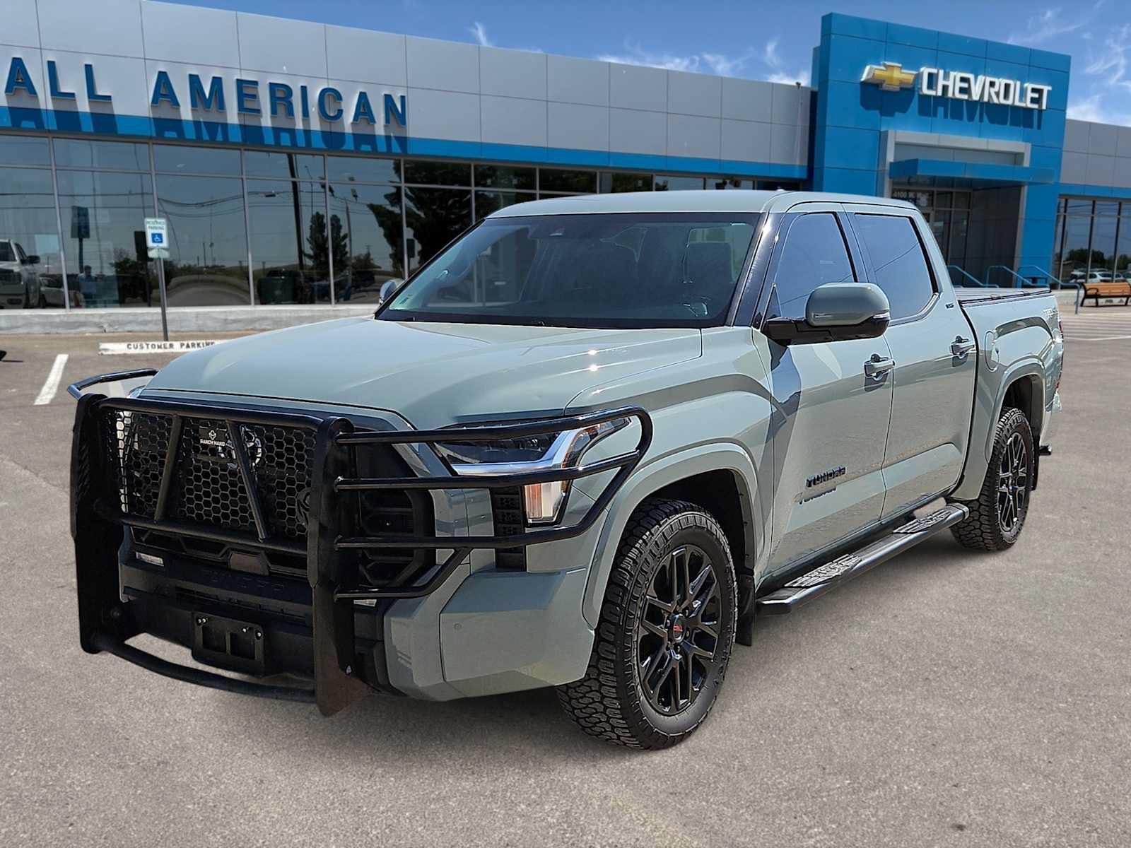 Used 2023 Toyota Tundra SR5 w/ TRD Sport Premium Package