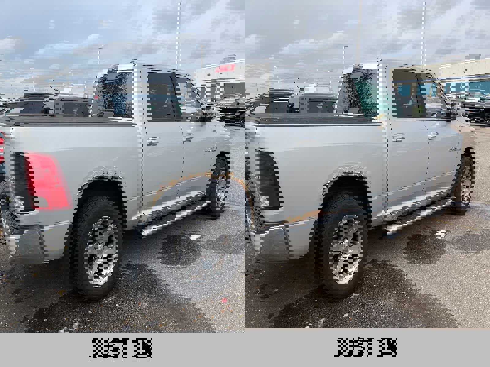 Used 2010 Dodge Ram 1500 Truck Laramie image 14