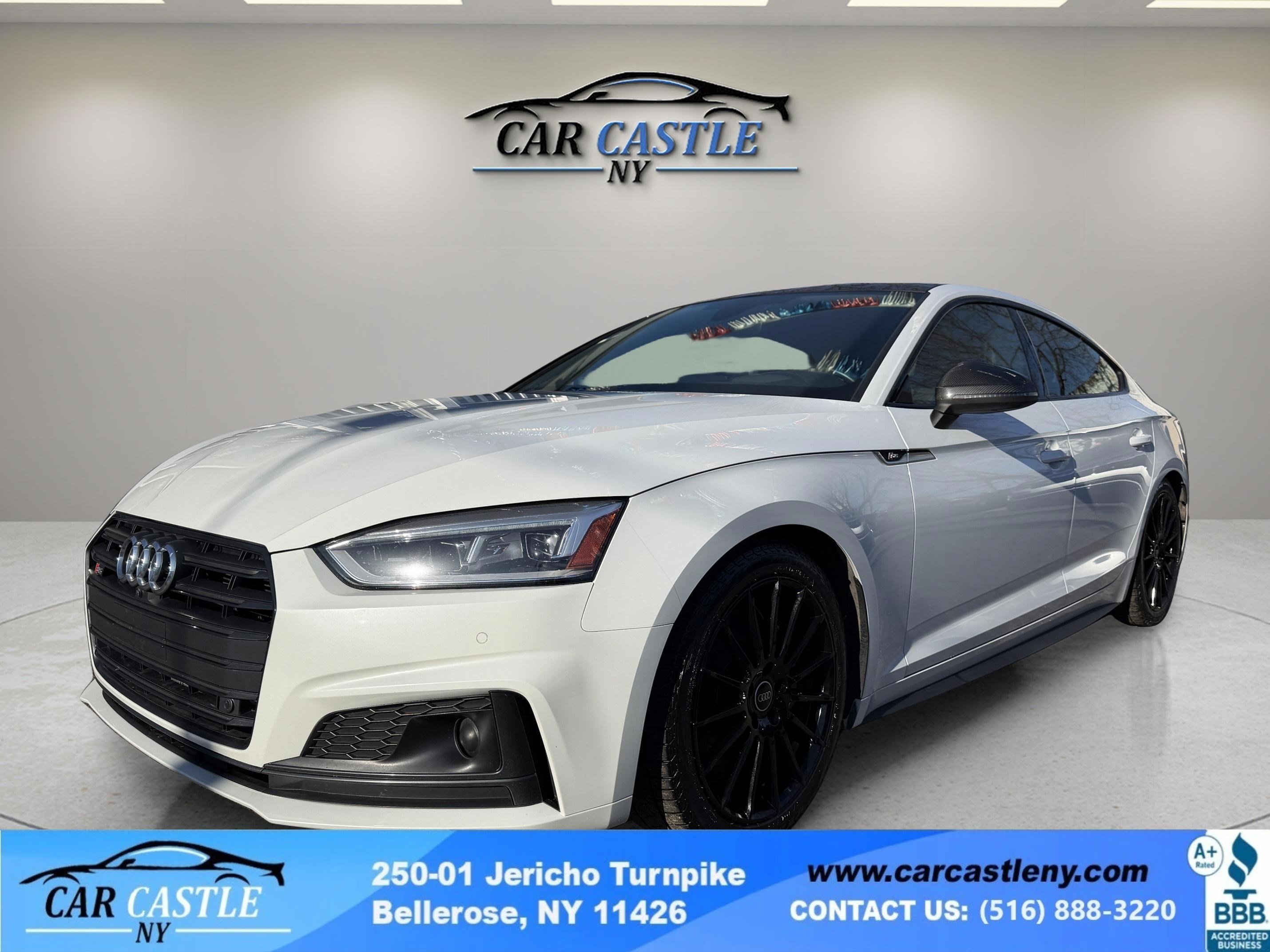Used 2019 Audi S5 Prestige image 1