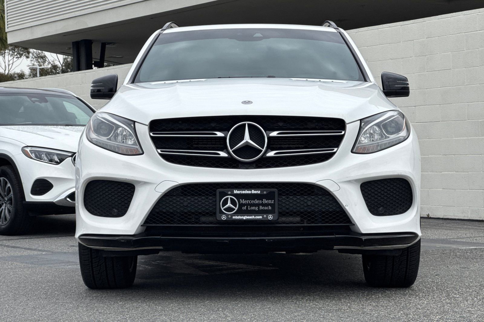 Certified 2018 Mercedes-Benz GLE 350 image 9