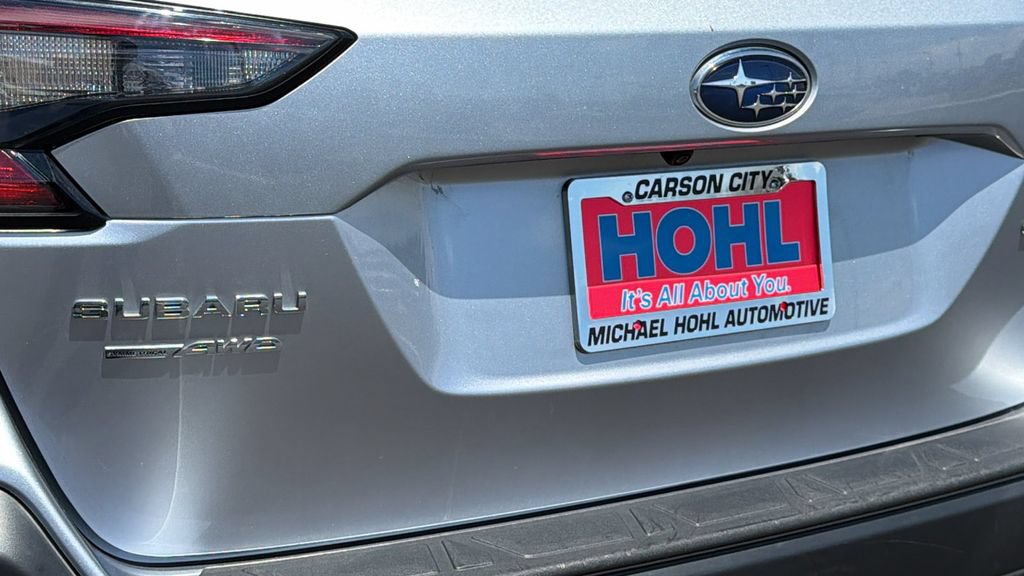 Used 2024 Subaru Outback Limited AWD/4WD image 28