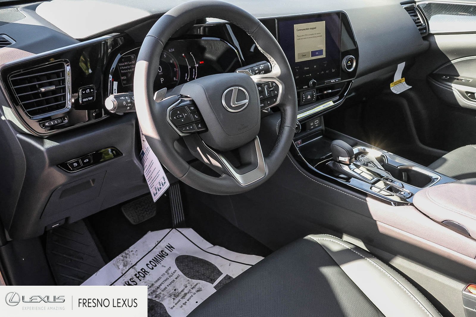 New 2026 Lexus NX 350 AWD image 19