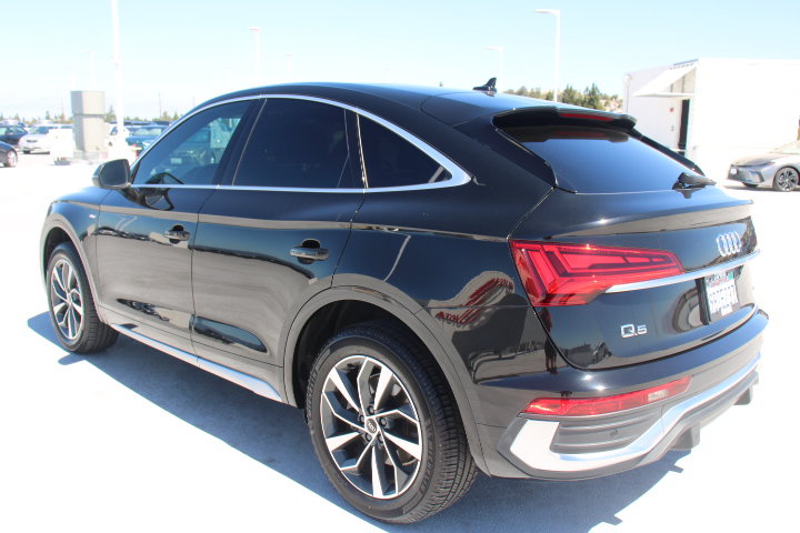 Used 2022 Audi Q5 2.0T Premium AWD/4WD image 5