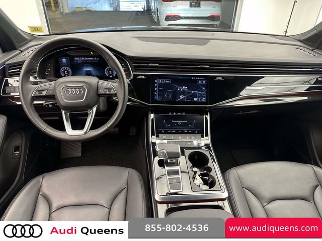 Certified 2025 Audi Q7 3.0T Premium Plus w/ Premium Plus Package image 15