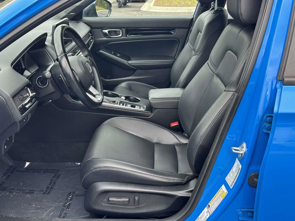 Certified 2022 Honda Civic Sport Touring image 4