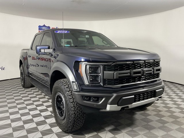 Used 2022 Ford F150 Raptor w/ Raptor 37 Performance Package