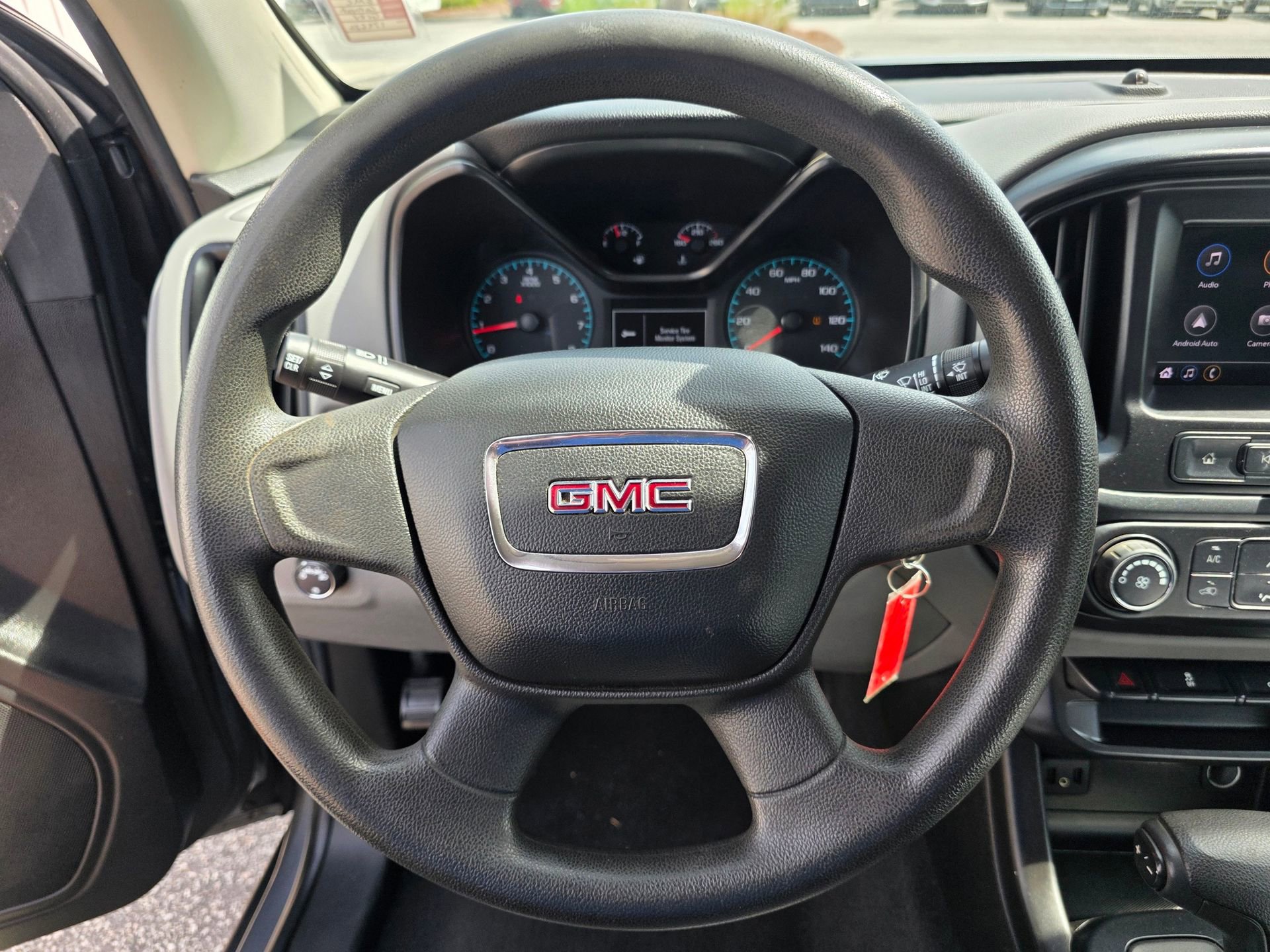 Used 2021 GMC Canyon Elevation Standard RWD image 42