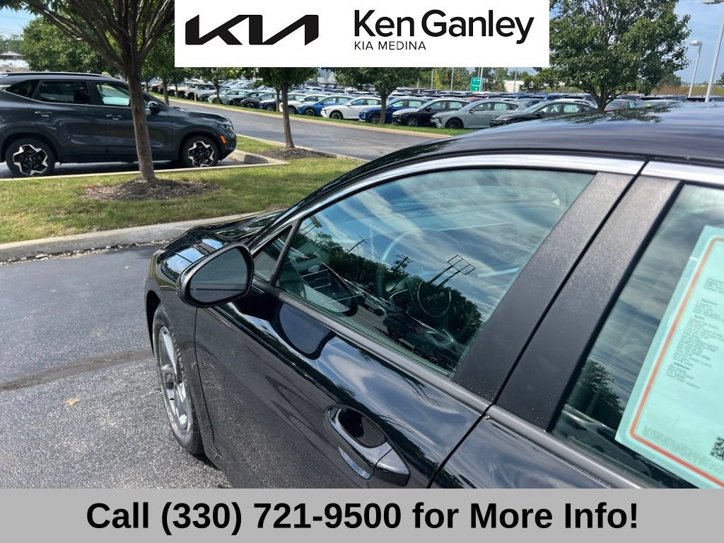 Certified 2022 Kia K5 LX FWD image 23