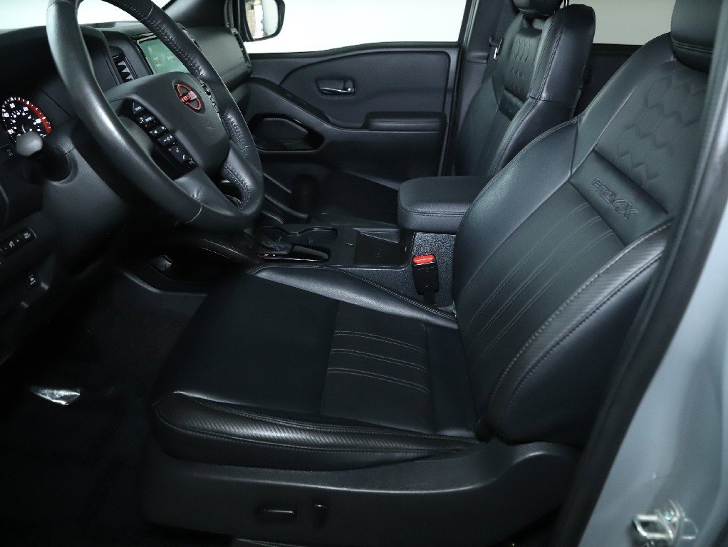 Certified 2022 Nissan Frontier PRO-4X w/ Pro-4X Premium Package image 18