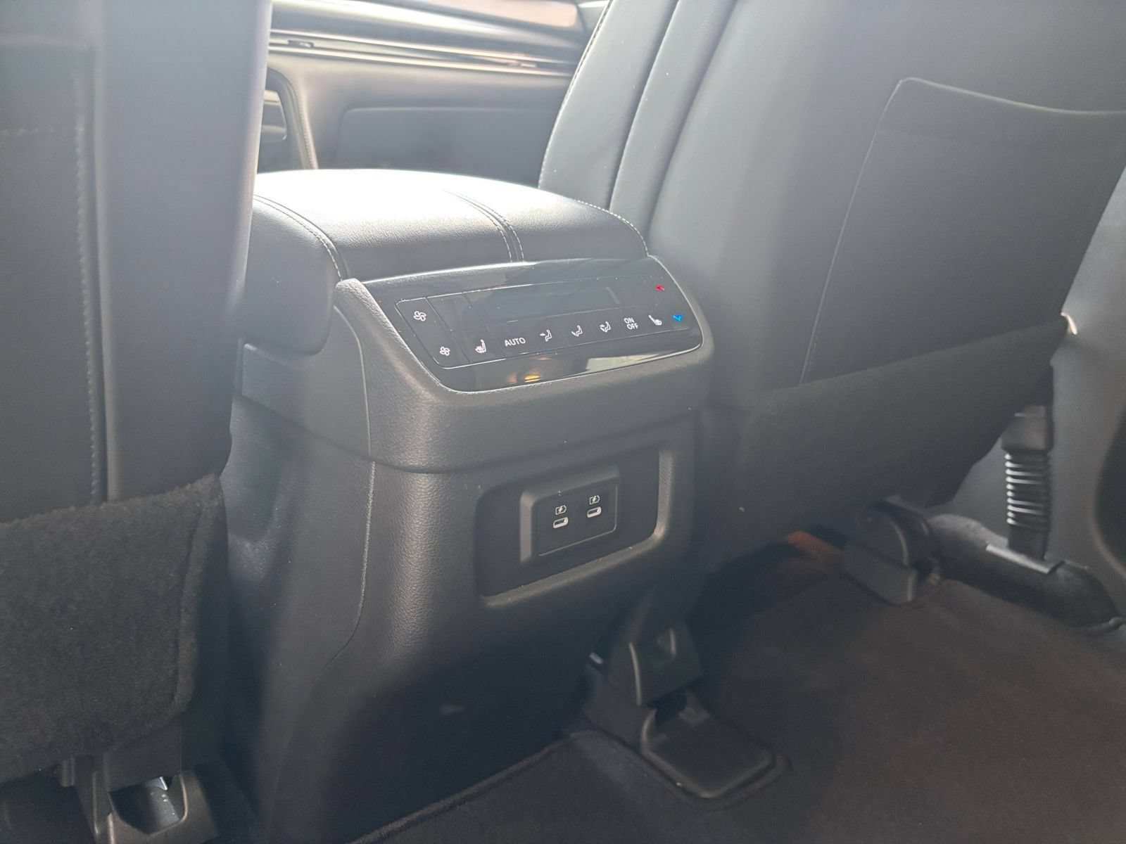 Used 2026 INFINITI QX60 Luxe AWD/4WD image 26