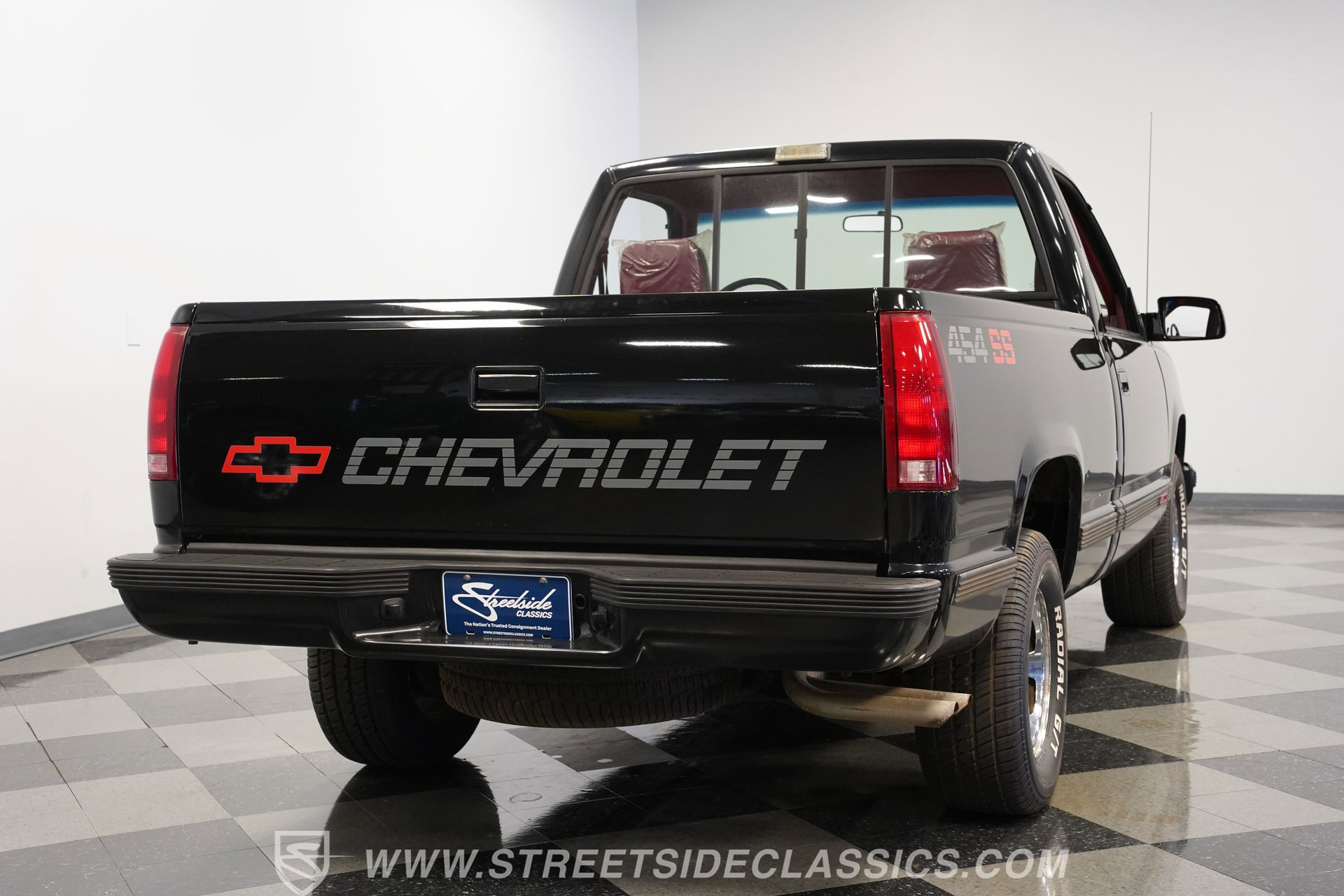 Used 1990 Chevrolet Silverado 1500 454 SS image 11