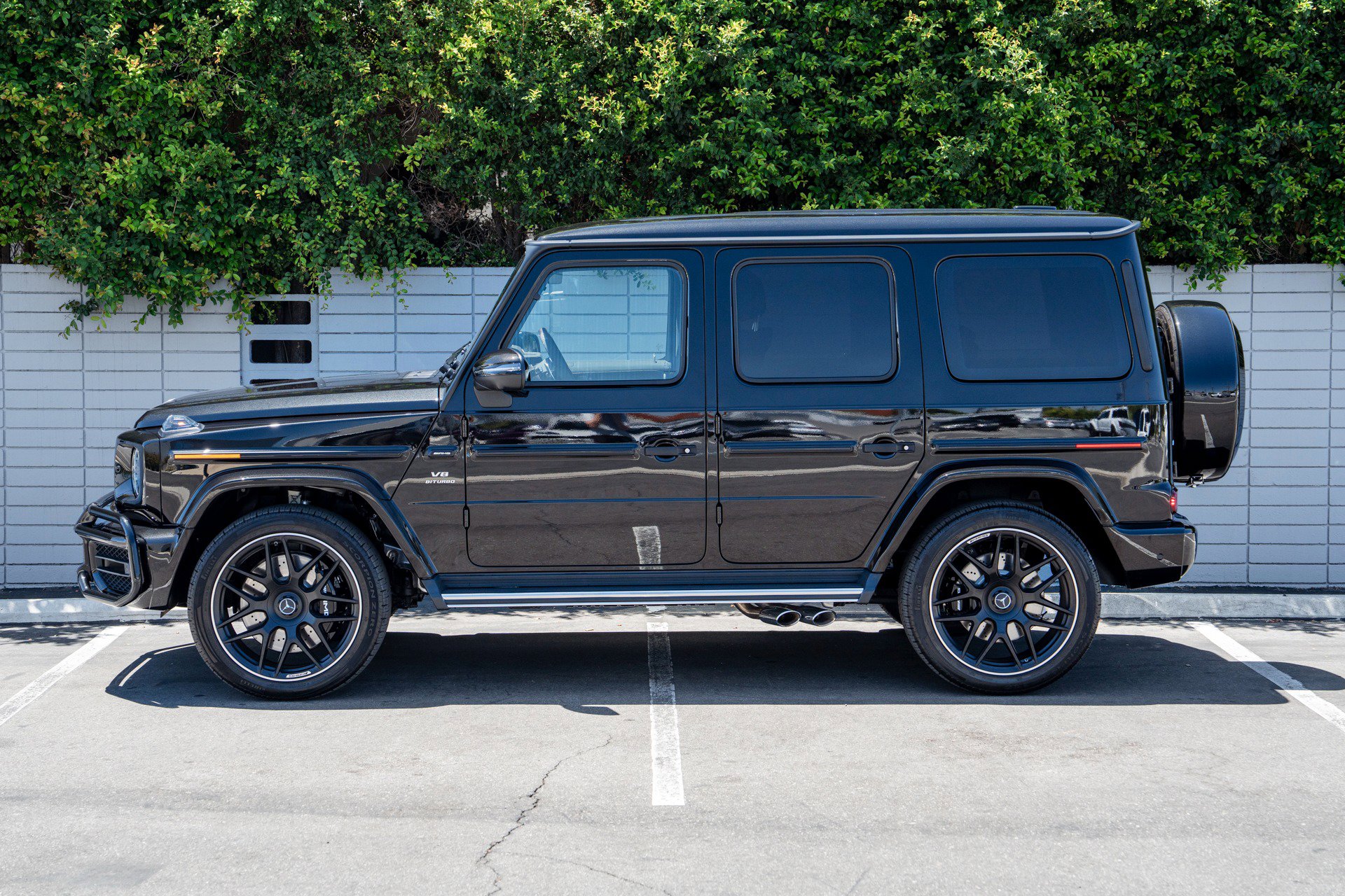 Used 2024 Mercedes-Benz G 63 AMG 4MATIC image 20