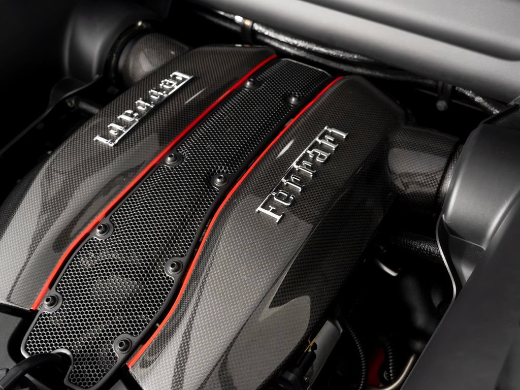 Used 2020 Ferrari 488 Pista Coupe RWD image 70