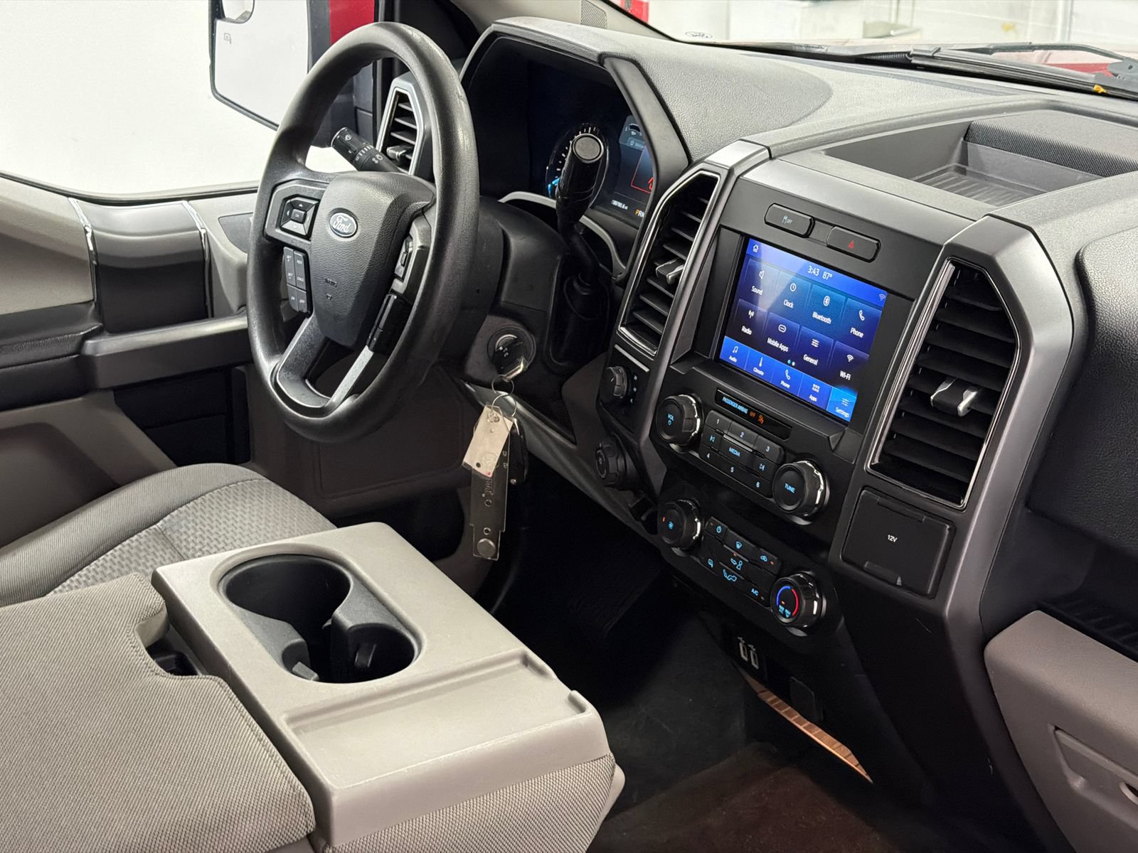 Used 2019 Ford F150 XLT w/ XTR Package AWD/4WD image 9