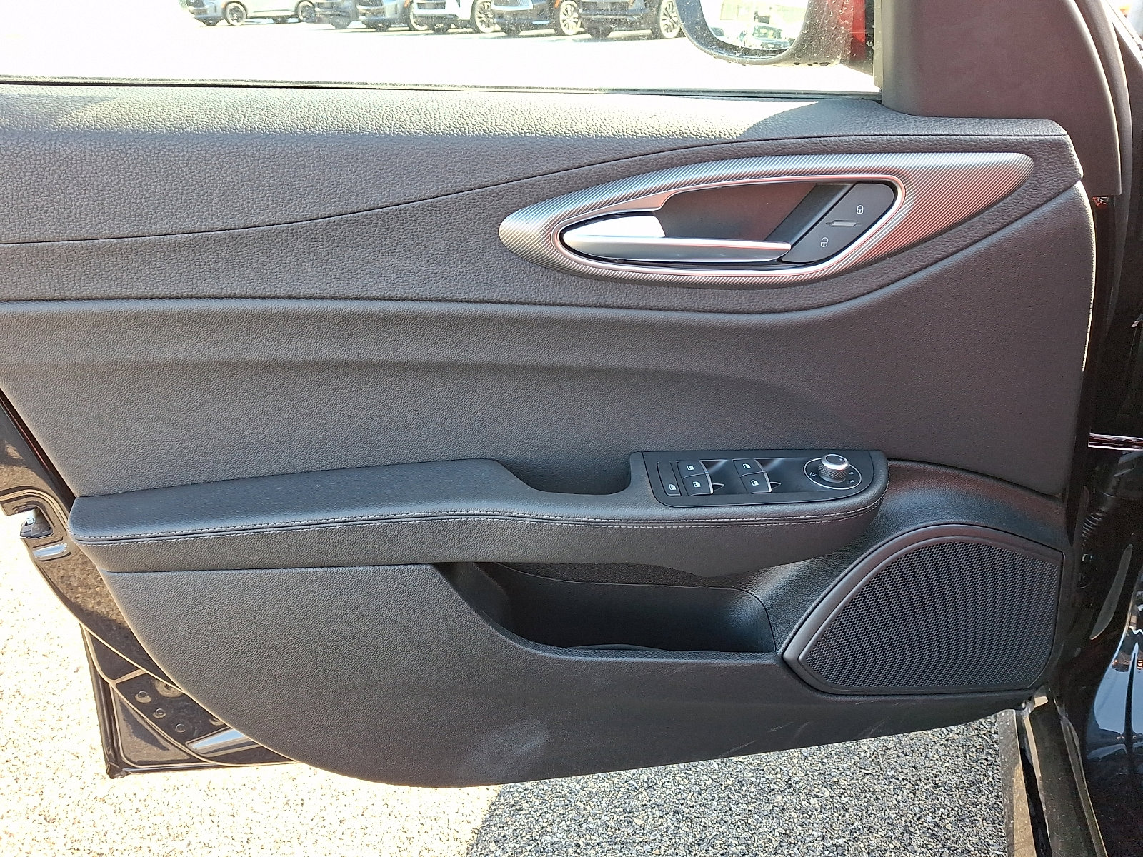 New 2026 Alfa Romeo Giulia AWD w/ Driving Assist Package image 8