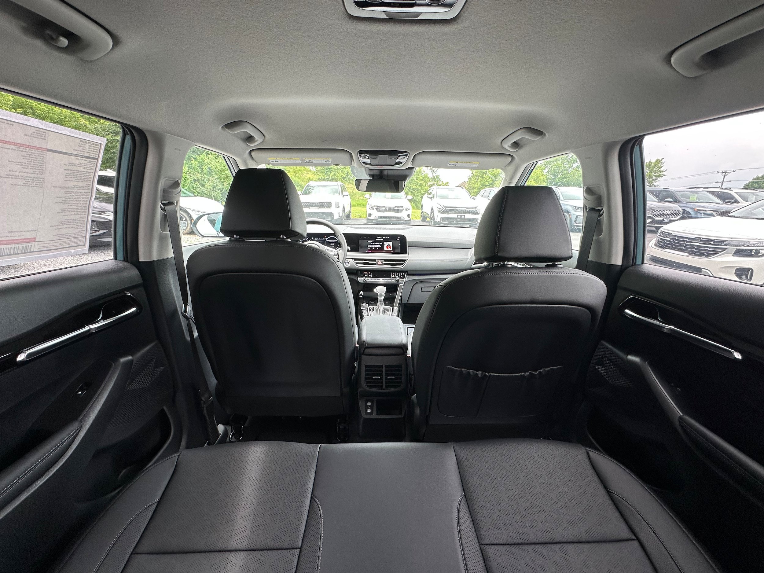 New 2026 Kia Seltos EX AWD/4WD image 11