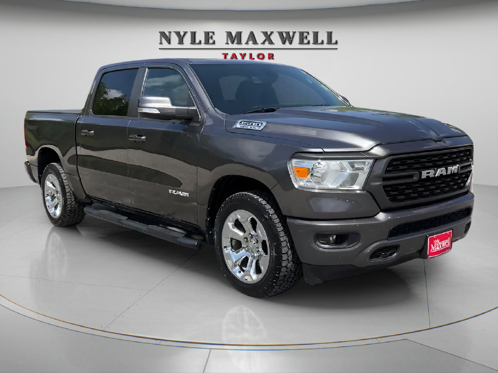 Used 2022 RAM 1500 Lone Star RWD image 3
