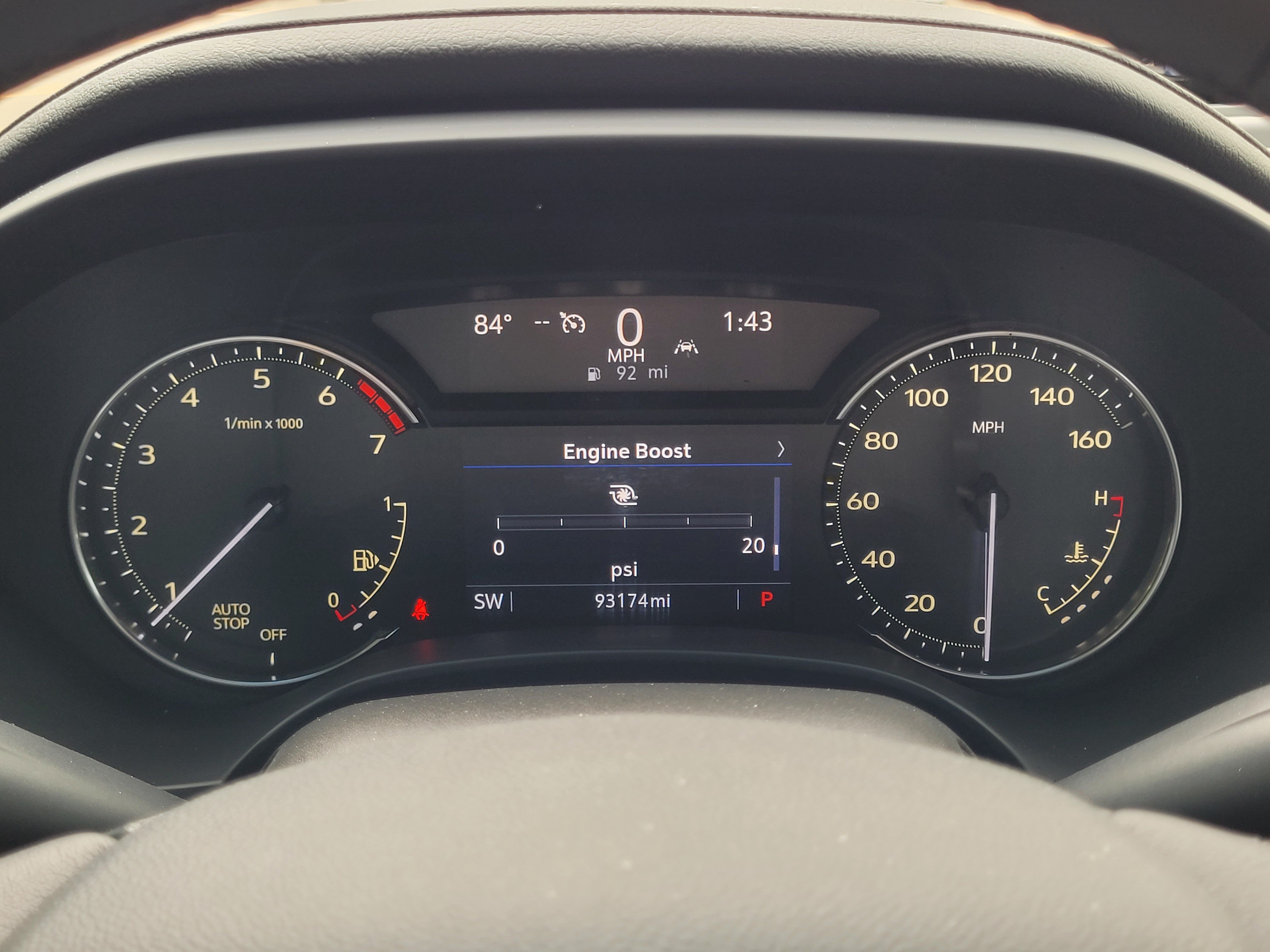 Used 2023 Cadillac CT4 Luxury w/ Cold Weather Package RWD image 21