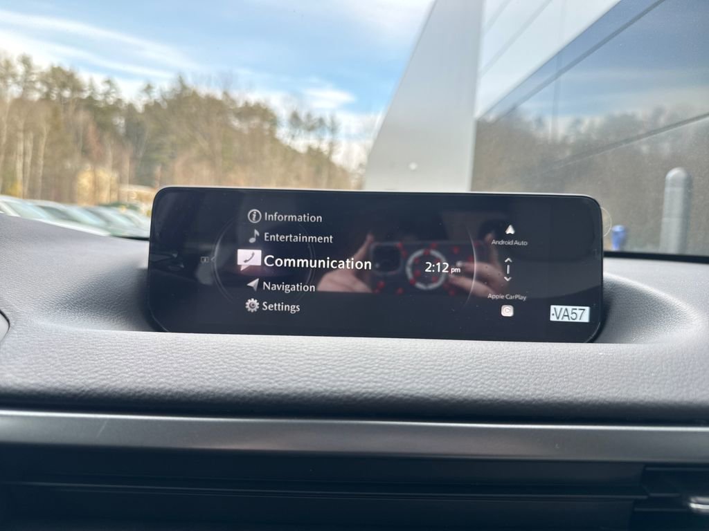 New 2026 MAZDA CX-50 AWD 2.5 S w/ Cargo Package image 11