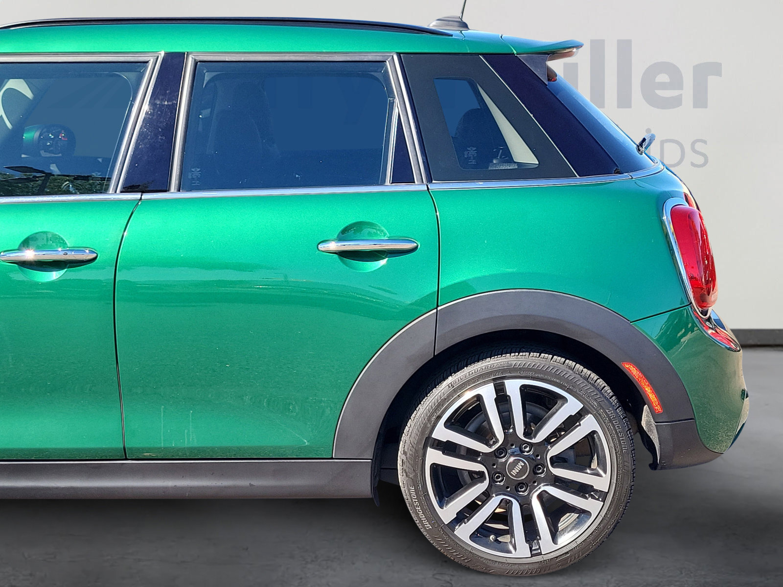 Used 2020 MINI Cooper S w/ Storage Package image 4