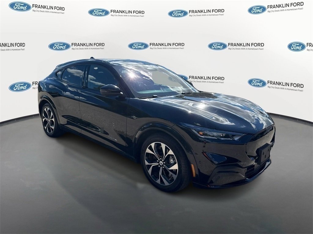 Certified 2021 Ford Mustang Mach-E Premium