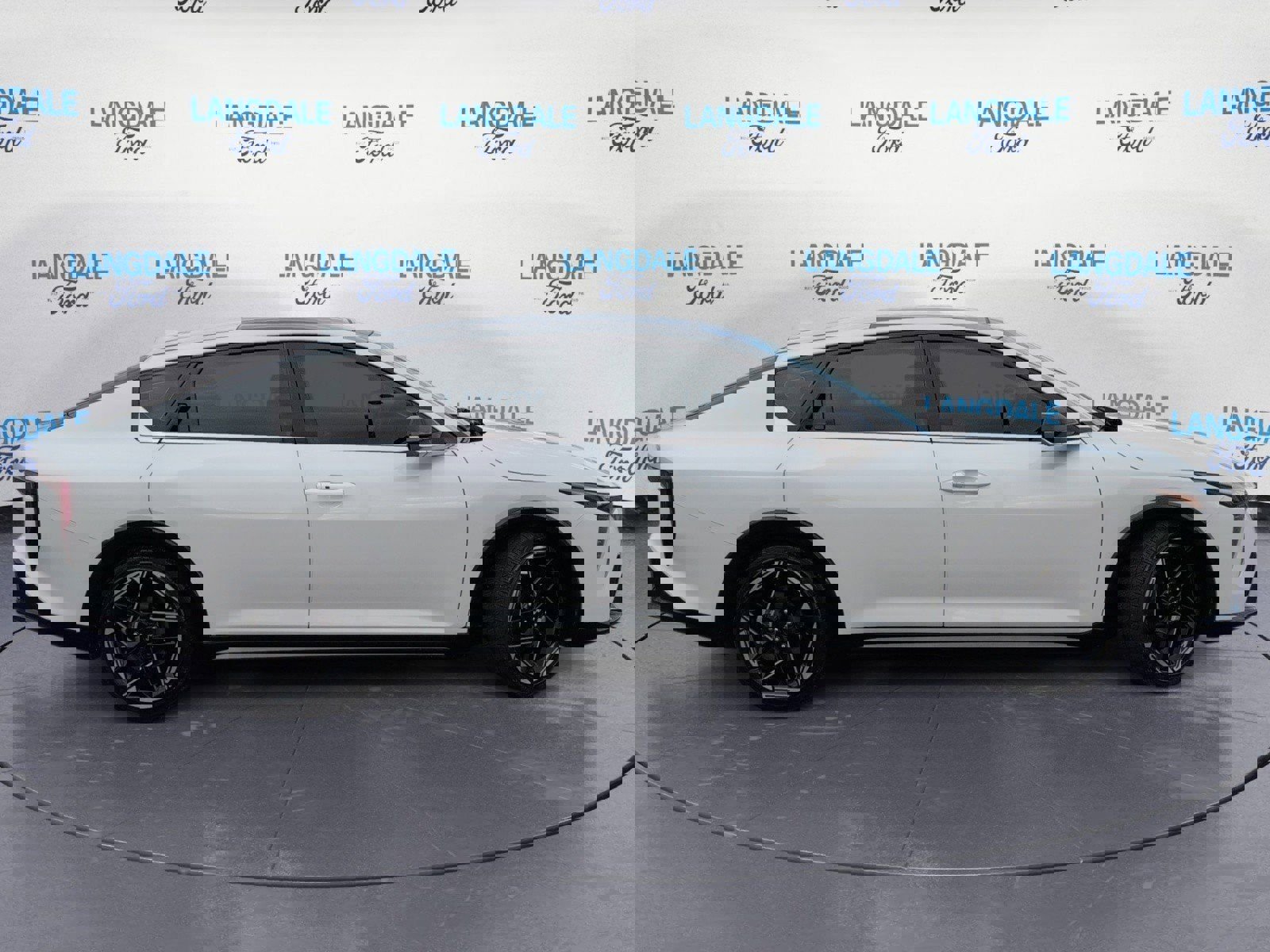 Used 2025 Kia K4 GT-Line w/ GT-Line Premium Package image 3