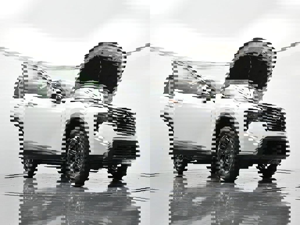 New 2026 Nissan Rogue SV w/ SV Premium Package image 49