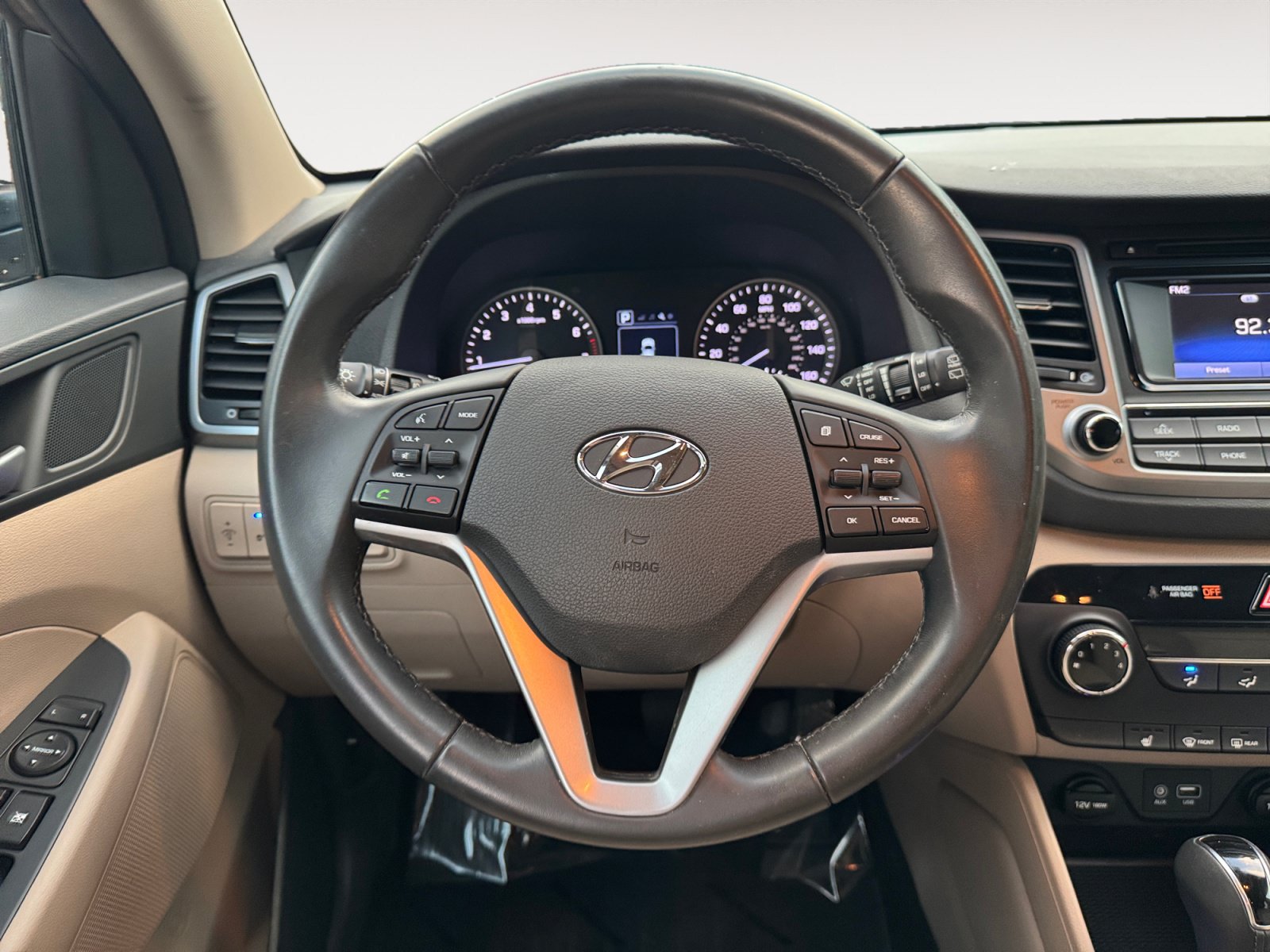 Used 2017 Hyundai Tucson Sport AWD/4WD image 17