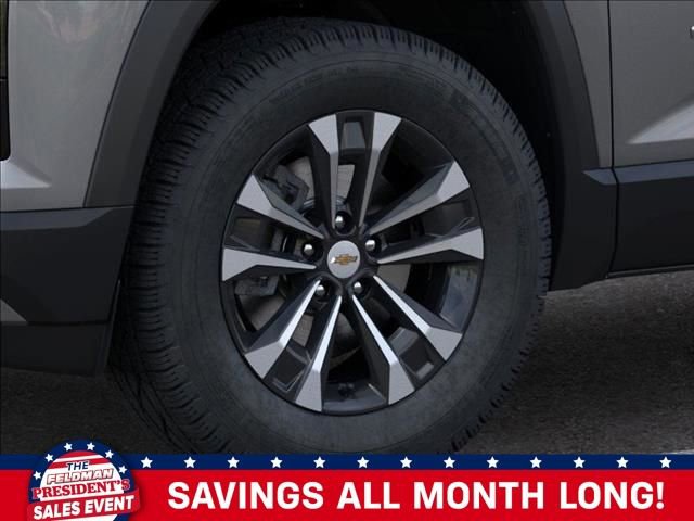 New 2026 Chevrolet Equinox LT w/ Convenience Package II image 9