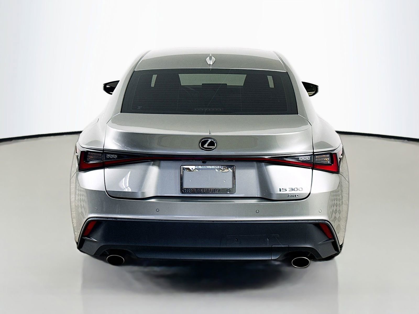 Used 2021 Lexus IS 300 300 w/ Comfort Package image 10