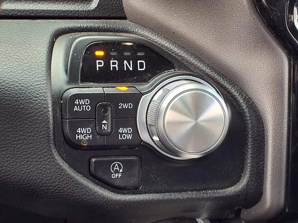 Used 2021 RAM 1500 Laramie image 20