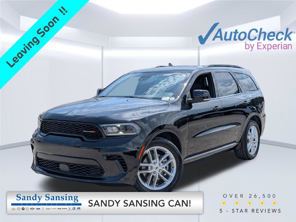Used 2024 Dodge Durango GT