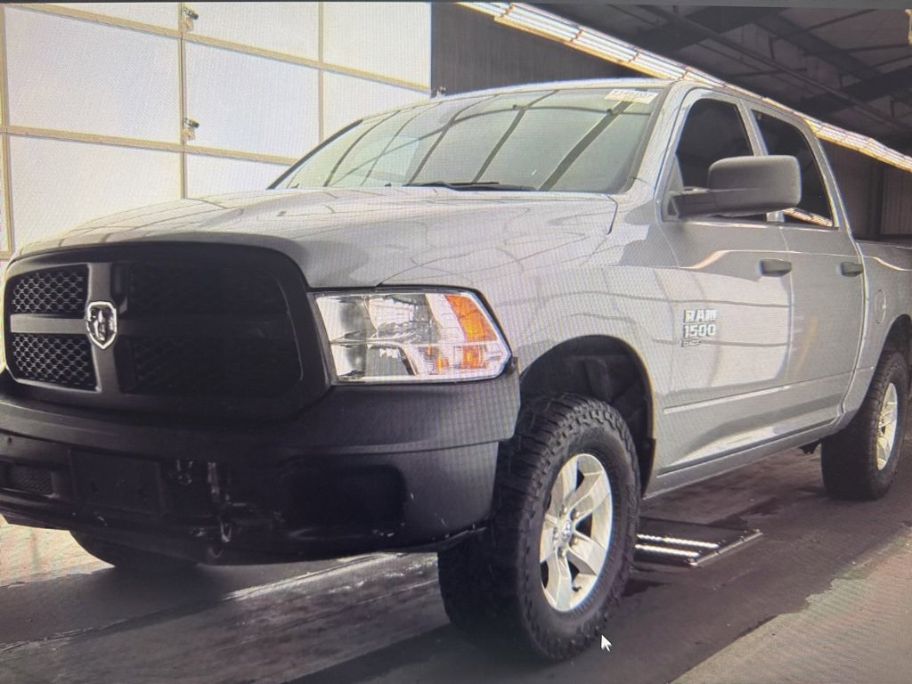 Used 2023 RAM 1500 Tradesman w/ Electronics Group