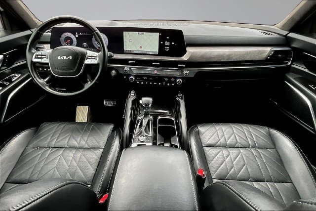 Used 2025 Kia Telluride SX Prestige X-Line AWD/4WD image 7