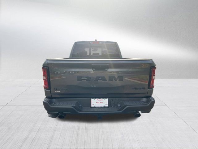 New 2026 RAM 1500 Rebel w/ Rebel Level 2 Equipment Group image 6