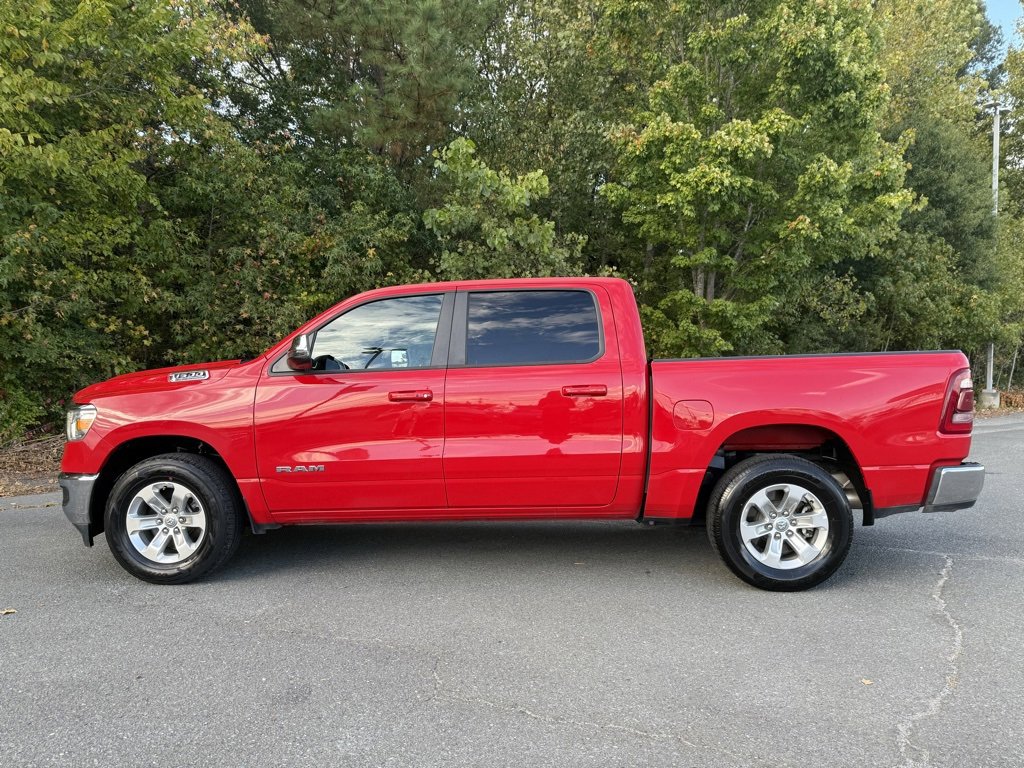 Used 2024 RAM 1500 Laramie image 9